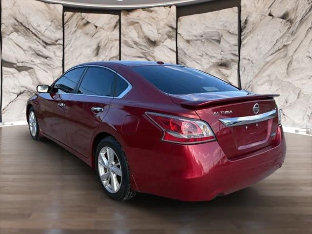 2014 Nissan Altima 2.5 SV