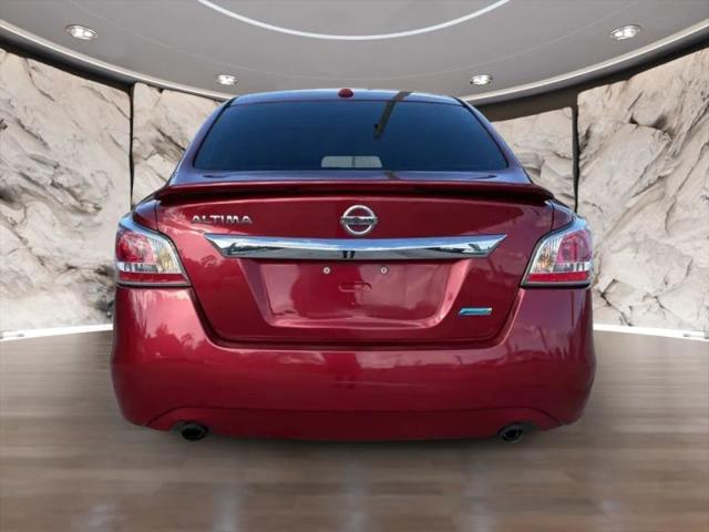 2014 Nissan Altima 2.5 SV