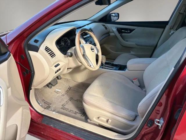 2014 Nissan Altima 2.5 SV