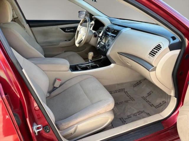 2014 Nissan Altima 2.5 SV