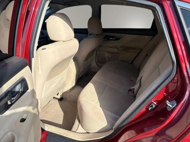2014 Nissan Altima 2.5 SV