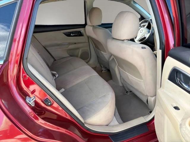 2014 Nissan Altima 2.5 SV