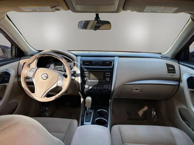 2014 Nissan Altima 2.5 SV