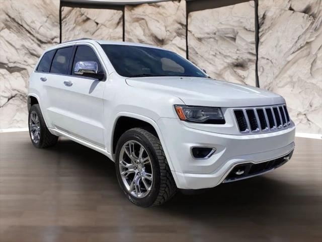 2014 Jeep Grand Cherokee Overland for sale in Tampa, FL