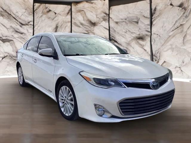 2014 Toyota Avalon Hybrid XLE Premium for sale in Tampa, FL