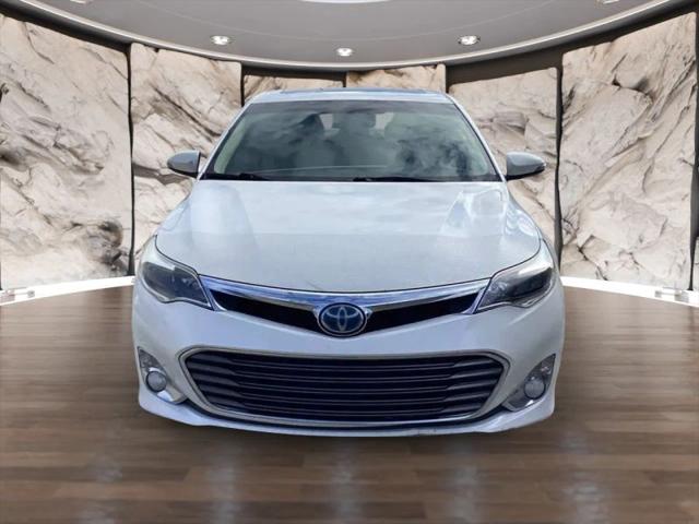2014 Toyota Avalon Hybrid XLE Premium