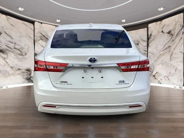2014 Toyota Avalon Hybrid XLE Premium