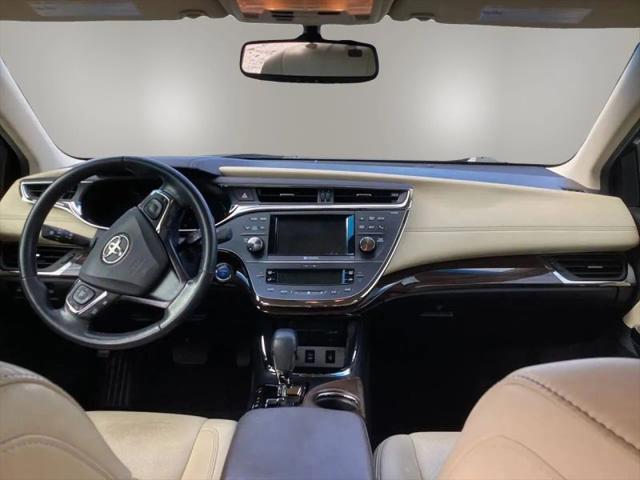 2014 Toyota Avalon Hybrid XLE Premium