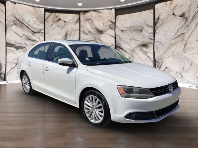 2011 Volkswagen Jetta 2.5L SEL for sale in Tampa, FL
