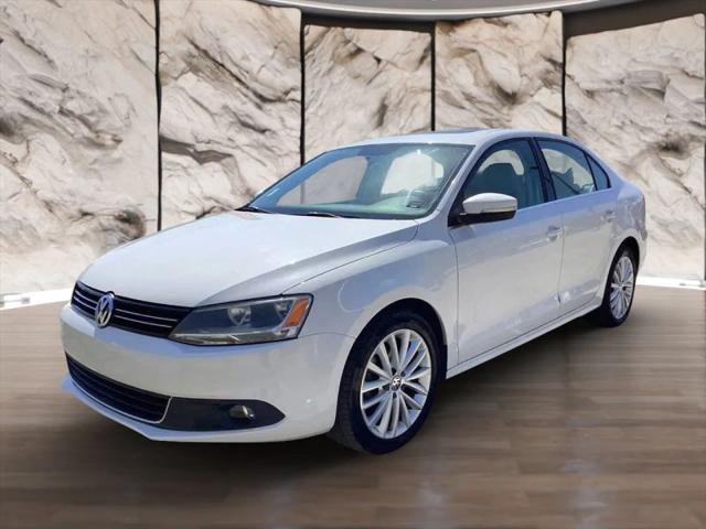 2011 Volkswagen Jetta 2.5L SEL