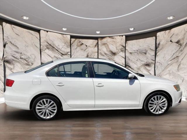 2011 Volkswagen Jetta 2.5L SEL