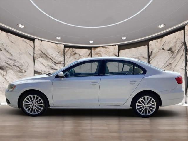 2011 Volkswagen Jetta 2.5L SEL
