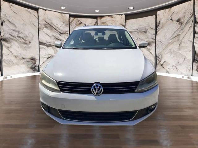 2011 Volkswagen Jetta 2.5L SEL