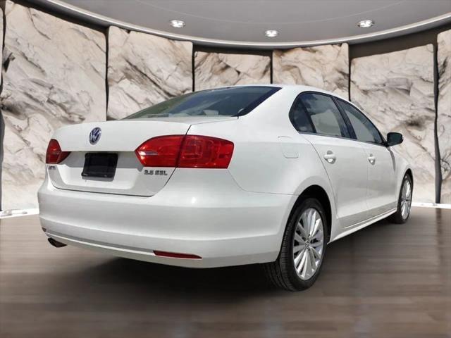 2011 Volkswagen Jetta 2.5L SEL