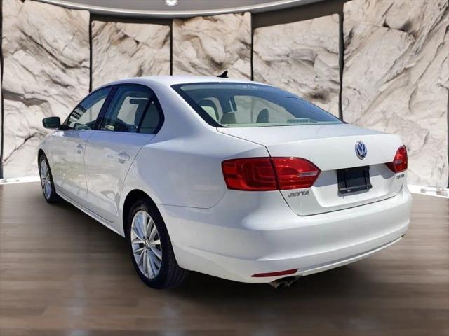 2011 Volkswagen Jetta 2.5L SEL