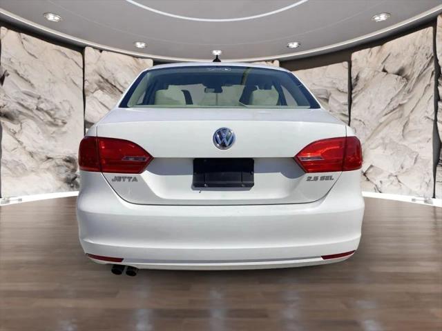 2011 Volkswagen Jetta 2.5L SEL