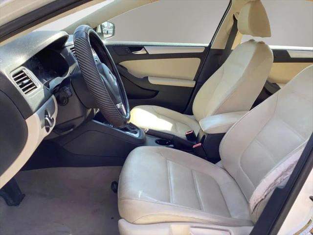 2011 Volkswagen Jetta 2.5L SEL