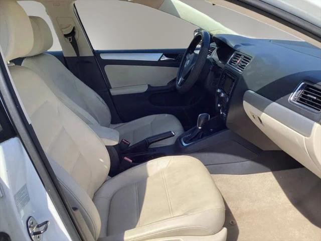 2011 Volkswagen Jetta 2.5L SEL