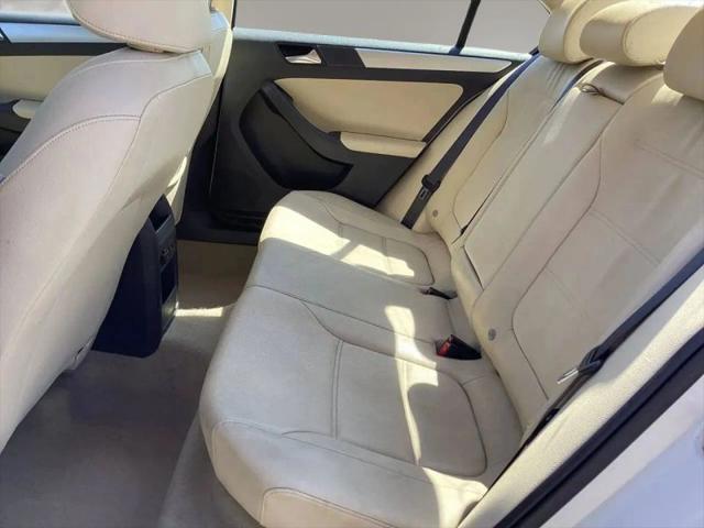 2011 Volkswagen Jetta 2.5L SEL