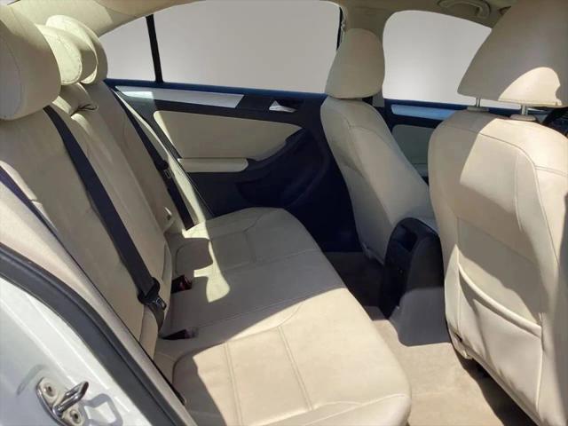 2011 Volkswagen Jetta 2.5L SEL