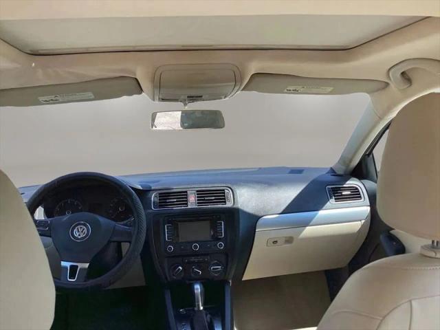 2011 Volkswagen Jetta 2.5L SEL