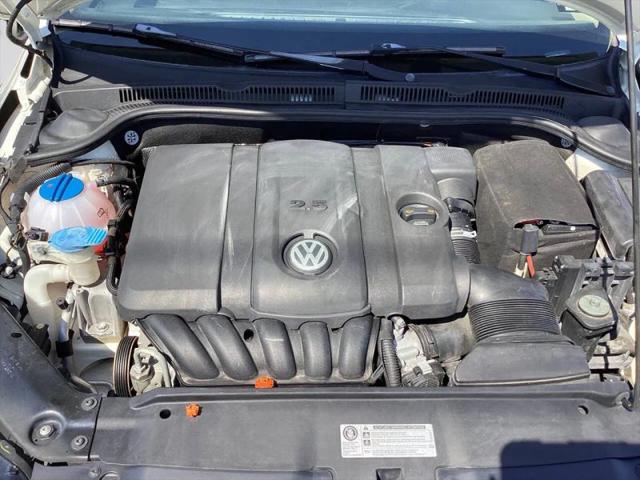 2011 Volkswagen Jetta 2.5L SEL