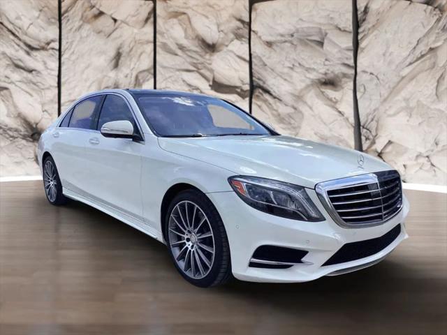 2016 Mercedes-Benz S 550 S 550 for sale in Tampa, FL
