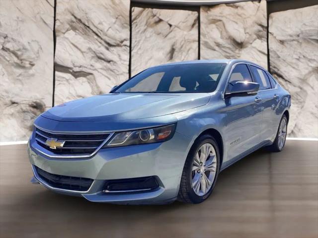 2014 Chevrolet Impala 1LT