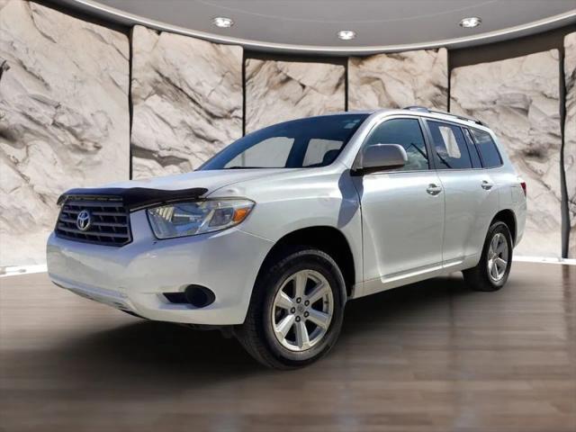 2009 Toyota Highlander Base