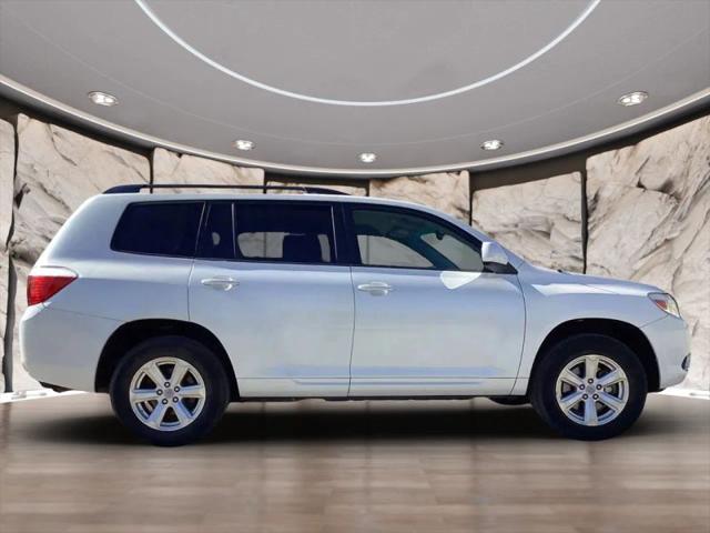 2009 Toyota Highlander Base