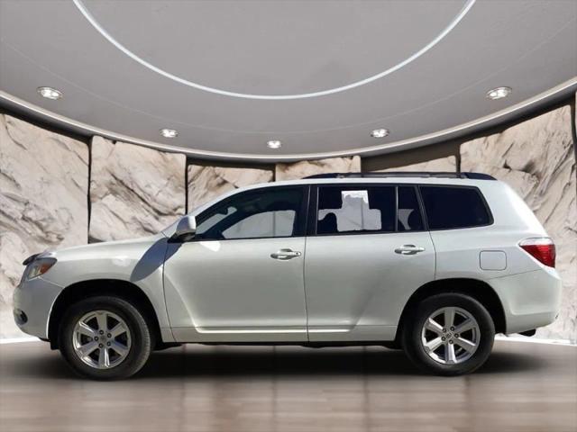 2009 Toyota Highlander Base
