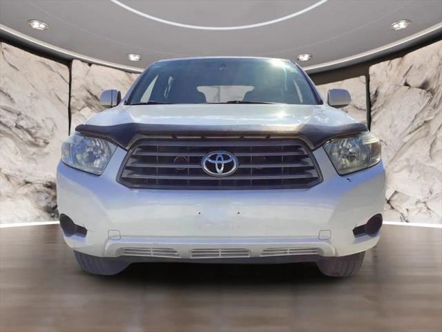 2009 Toyota Highlander Base