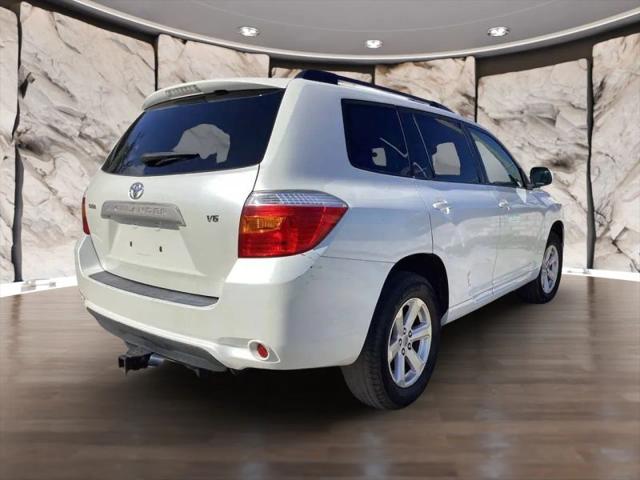2009 Toyota Highlander Base