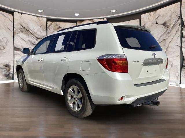 2009 Toyota Highlander Base