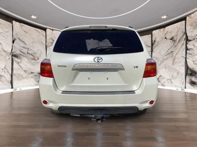2009 Toyota Highlander Base