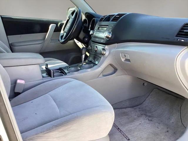 2009 Toyota Highlander Base