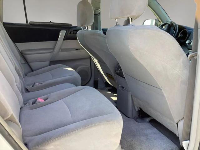 2009 Toyota Highlander Base