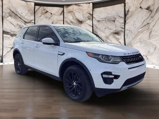 2016 Land Rover Discovery Sport HSE for sale in Tampa, FL
