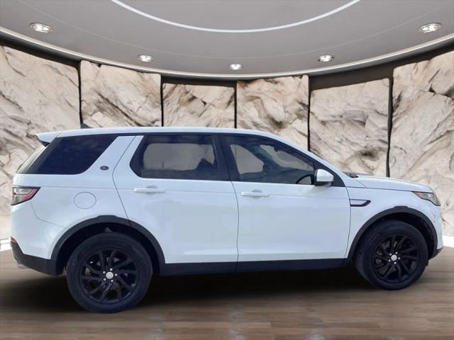 2016 Land Rover Discovery Sport HSE