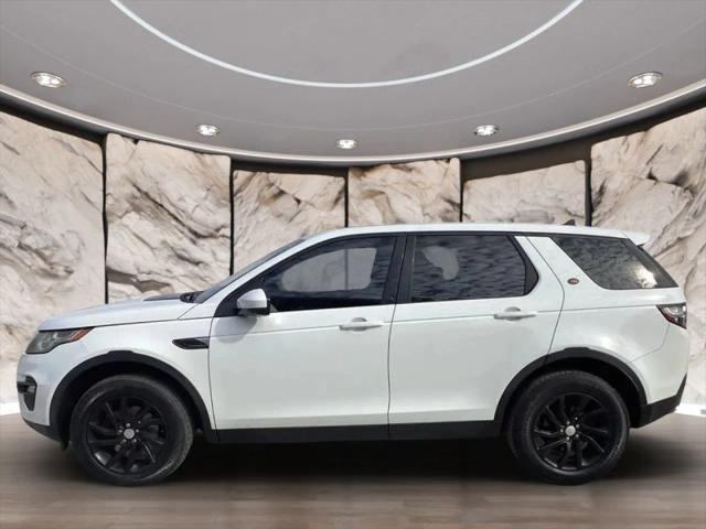 2016 Land Rover Discovery Sport HSE