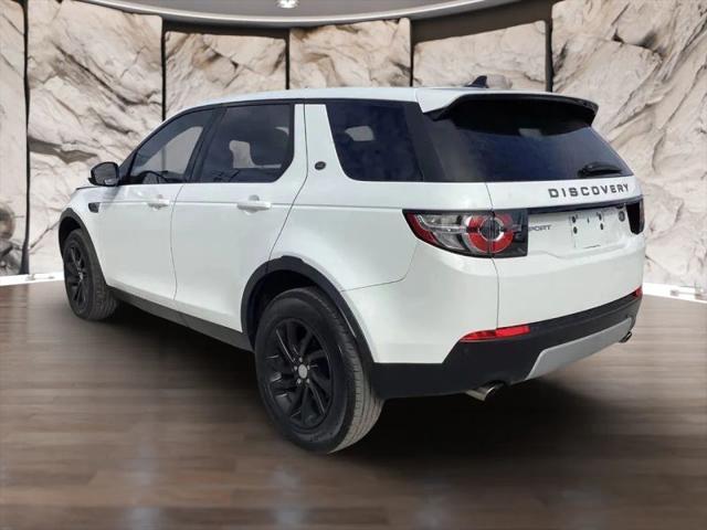 2016 Land Rover Discovery Sport HSE