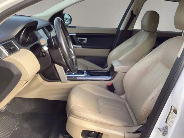 2016 Land Rover Discovery Sport HSE
