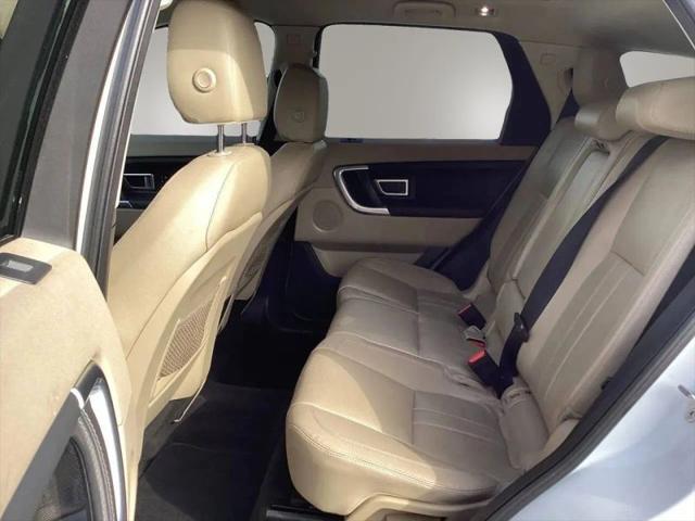 2016 Land Rover Discovery Sport HSE