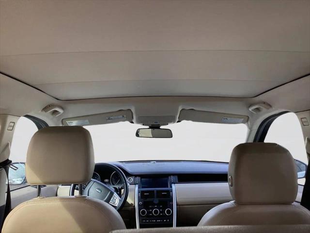2016 Land Rover Discovery Sport HSE