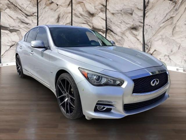 2016 INFINITI Q50 2.0t Premium for sale in Tampa, FL