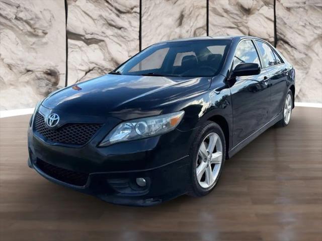 2011 Toyota Camry SE