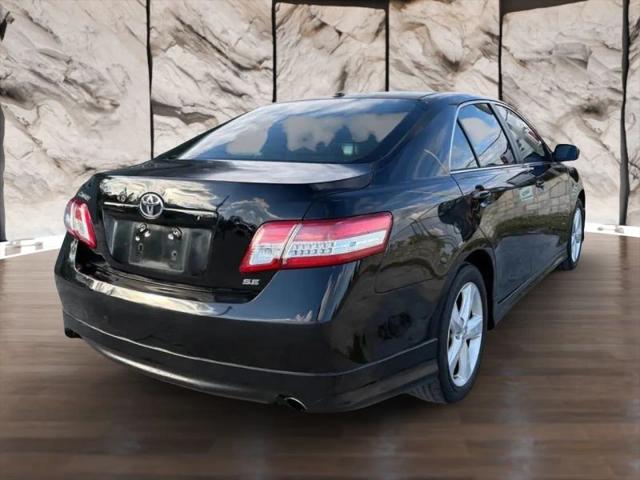 2011 Toyota Camry SE