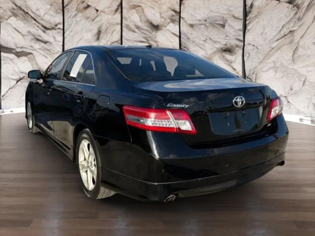 2011 Toyota Camry SE