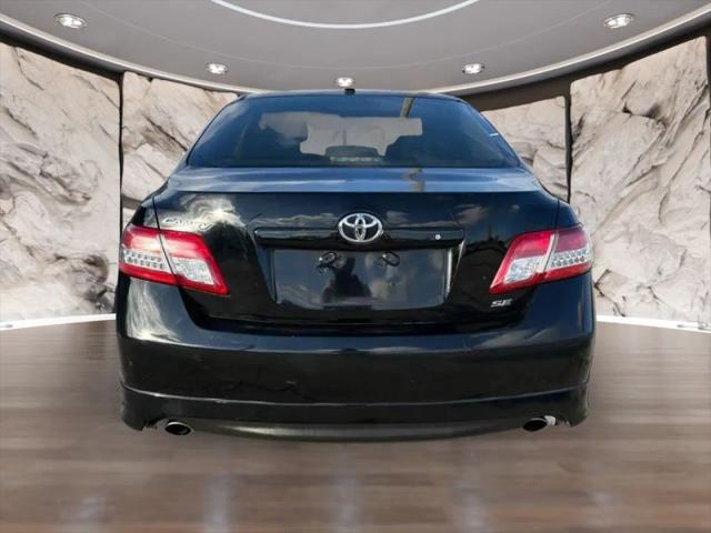 2011 Toyota Camry SE