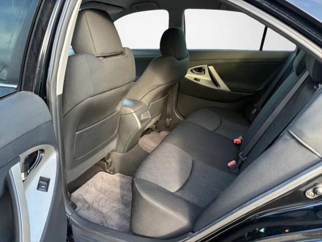 2011 Toyota Camry SE